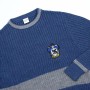 Pull homme Harry Potter Bleu XS
