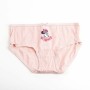 Pack de culottes pour fille Minnie Mouse Multicouleur