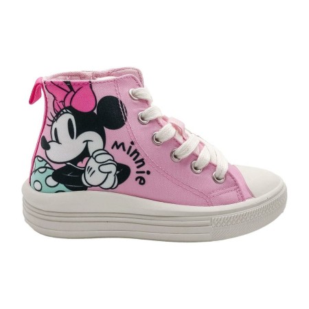 Chaussures casual Minnie Mouse Rose