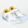 Chaussures de Sport pour Enfants Bluey Blanc 24