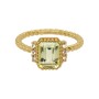 Anillo Mujer 24KAE 12402Y/54 14 Dorado