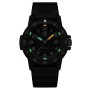 Montre Unisexe Luminox XS-0335 Noir
