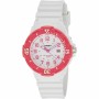 Reloj Mujer Casio LADY DIVER - WHITE (Ø 34 mm)