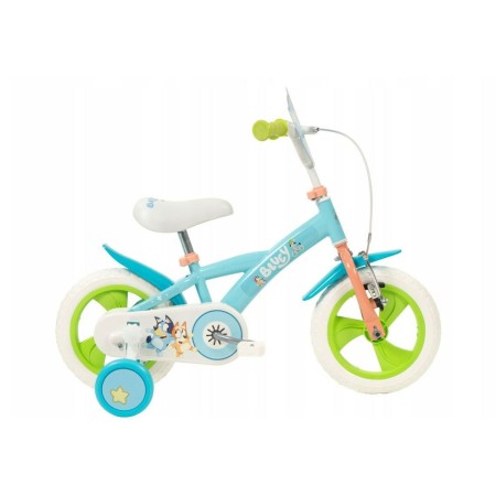Bicicleta Infantil Toimsa Azul