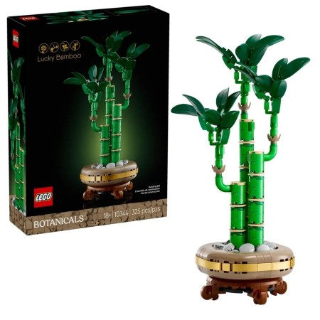 Juego de Construcción Lego 10344