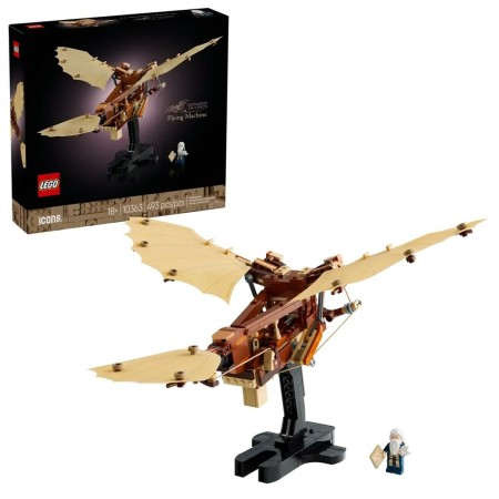 Juego de Construcción Lego 10363