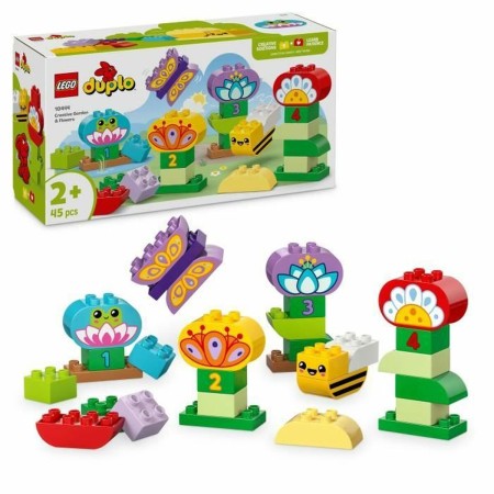 Juego de Construcción Lego 10444