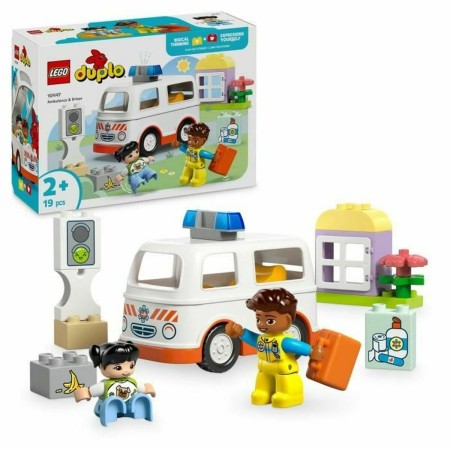 Juego de Construcción Lego 10447