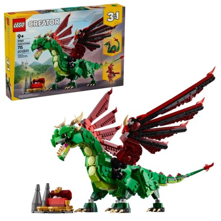Juego de Construcción Lego 31161