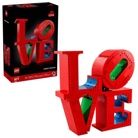 Juego de Construcción Lego 31214