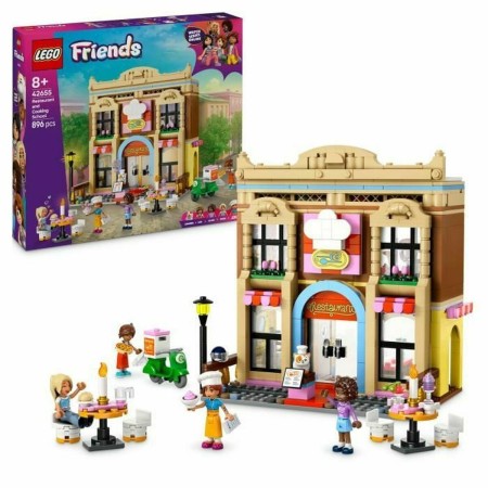 Juego de Construcción Lego 42655