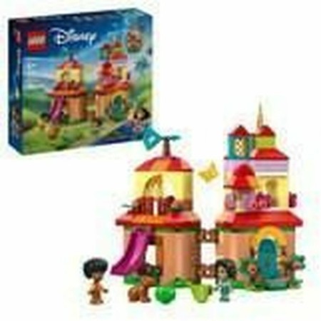 Juego de Construcción Lego 43261