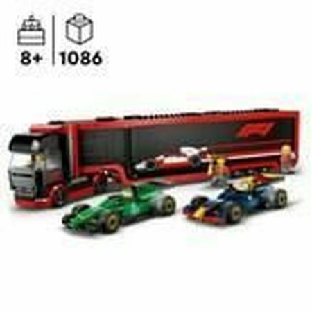 Juego de Construcción Lego 60445