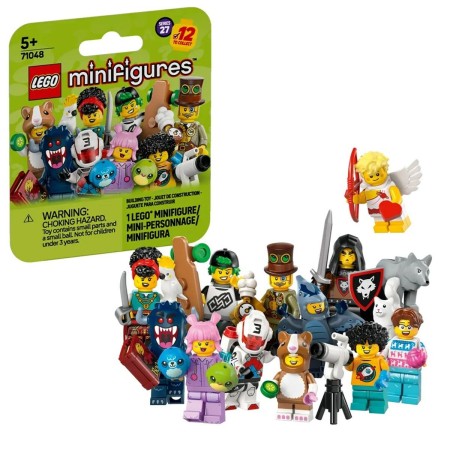 Set de construction Lego 71048