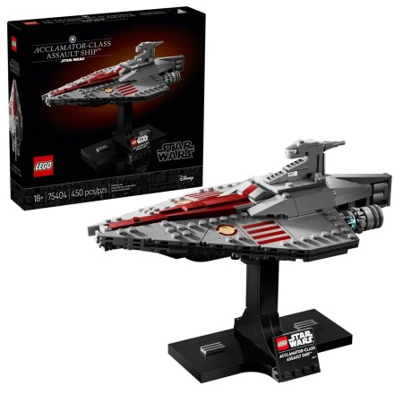 Set de construction Lego 75404