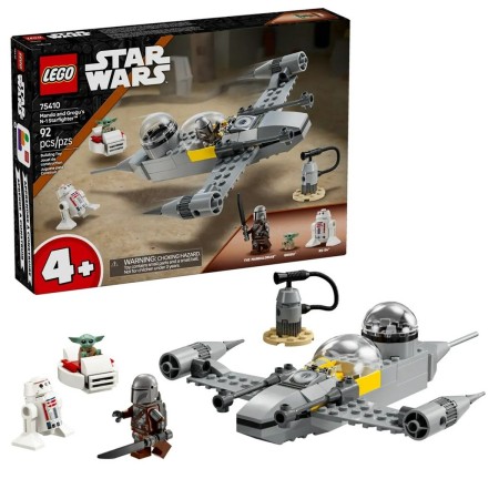 Juego de Construcción Lego 75410