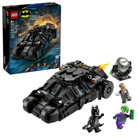 Juego de Construcción Lego 76303