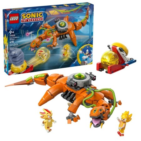 Juego de Construcción Lego 77003