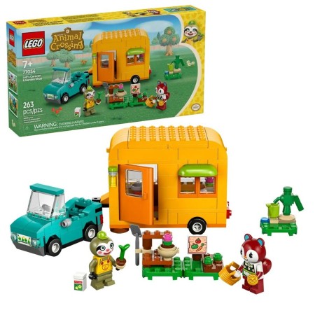 Juego de Construcción Lego 77054