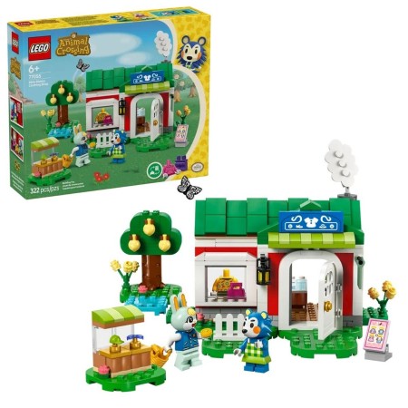 Juego de Construcción Lego 77055