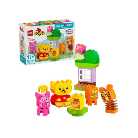 Set de construction Lego 10457 22 Pièces