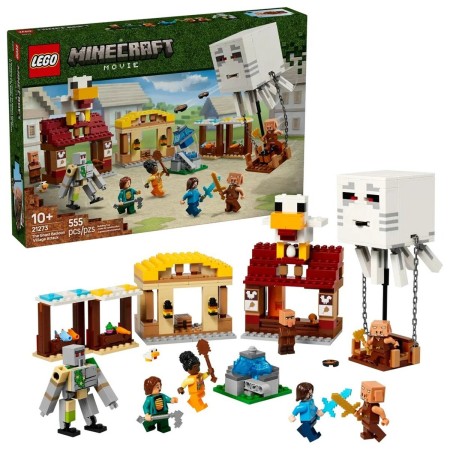Juego de Construcción Lego 21273