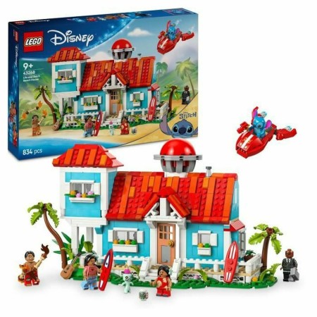 Set de construction Lego 43268 834 Pièces