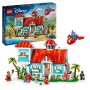 Set de construction Lego 43268 834 Pièces