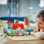 Set de construction Lego 43268 834 Pièces