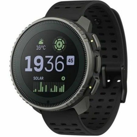 Montre intelligente Suunto SS050858000 Noir Titane
