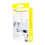 Câble USB vers Lightning Baseus P10377801U01-02 Noir Or 2 m