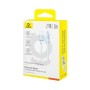 Câble USB vers Lightning Baseus P10373003311-01 Bleu 2 m