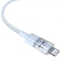 Câble USB vers Lightning Baseus P10373003311-01 Bleu 2 m