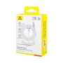Câble USB vers Lightning Baseus P10373003511-01 Pourpre 2 m