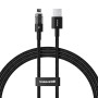 Cable USB a Lightning Baseus P10373003111-00 Negro 1 m
