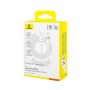 Câble USB vers Lightning Baseus P10373003211-00 Blanc 1 m