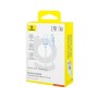 Câble USB vers Lightning Baseus P10373003311-00 Bleu 1 m