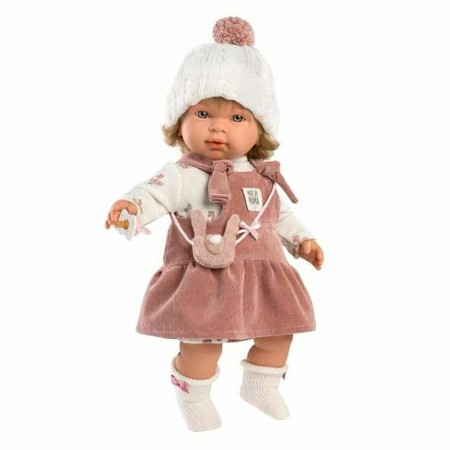 Bébé poupée Llorens 42160