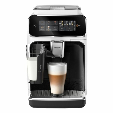 Cafetera Superautomática Philips EP3343/50 Blanco Negro 230 W 275 g 1,8 L