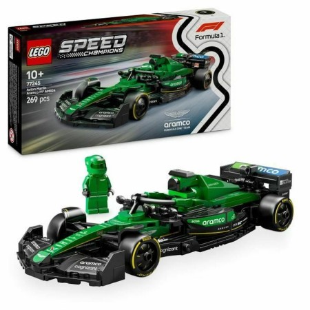 Juego de Construcción Lego 77245