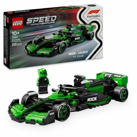 Juego de Construcción Lego 77247