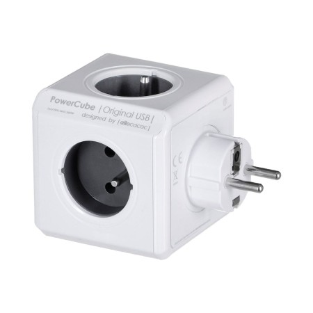 Réglette Allocacoc PowerCube Original USB Type E