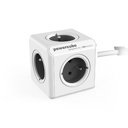 Regleta Allocacoc PowerCube Extended Type E