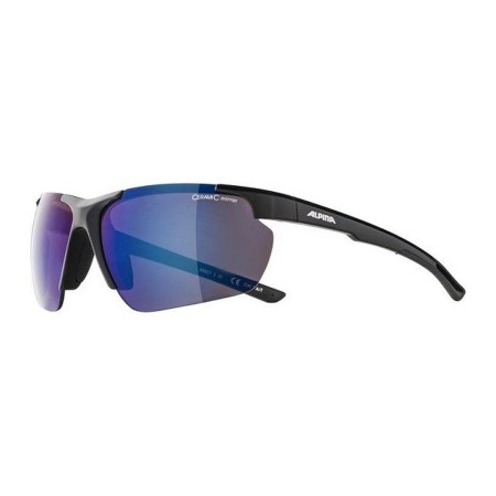 Gafas de Sol Unisex Alpina A8657332 Azul Negro