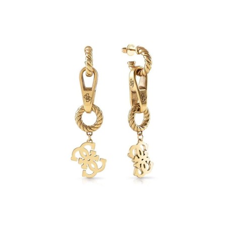 Pendientes Mujer Guess JUBE01007JWAGT-U Dorado