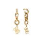 Pendientes Mujer Guess JUBE01007JWAGT-U Dorado