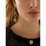 Pendientes Mujer Guess JUBE01007JWAGT-U Dorado