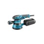 Ponceuse Makita BO5041 300 W Ø 125 mm 125 mm