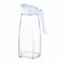 Jarra con Tapa y Dosificador Arcoglass Vidrio 1,5 L (6 Unidades)