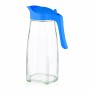 Jarra con Tapa y Dosificador Arcoglass Vidrio 1,5 L (6 Unidades)